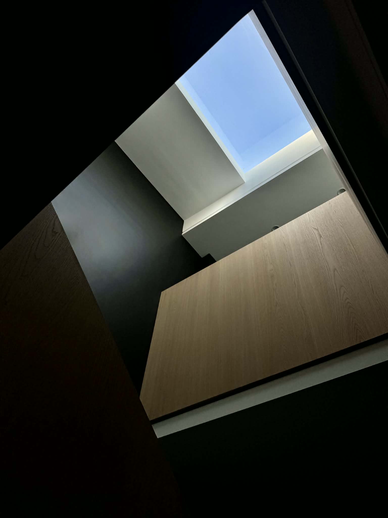 White Box Exterior 2